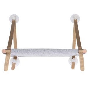 Modern Living Billund -ikkunapeti 54x31,5x42cm kissa