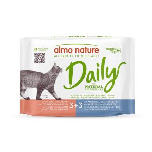 24 x 70 g  Almo Nature Daily Menu Pouch