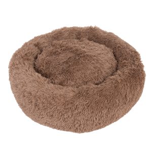 TIAKI No Stress -pehmopeti, beige, beige Ø95x28 cm