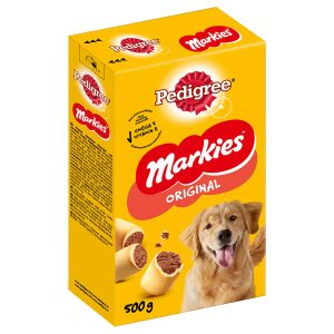 12x500g Markies Pedigree koiranherkut