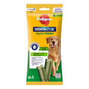 4 kpl Dentastix Daily Fresh Pedigree koiranherkut
