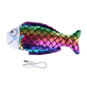 TIAKI Dancing Fish -elektroninen kissanlelu