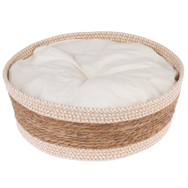 Modern Living Frontera -pehmopeti Ø40x15cm kissoille