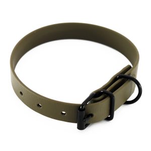 28 - 35 cm kaulanympärys, L 19 mm Heim BioThane -kaulapanta koirille