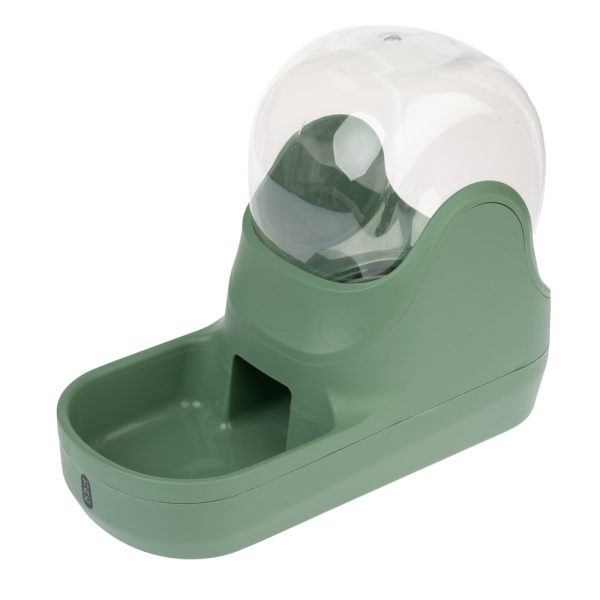 TIAKI Bubble -vesiautomaatti 3,8l kissoille ja koirille