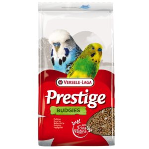 4kg Budgies Prestige undulaatinruoka Versele Laga linnuille