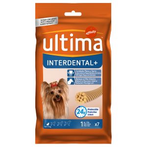70 g Ultima Snack Interdental Toy koiran välipalaa