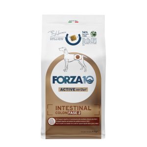 2x4kg Intestinal Colon Phase 2 Active Line Forza10 koiran kuivaruoka