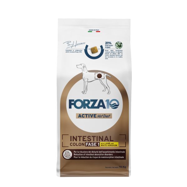 10kg Forza 10 Intestinal Colon Phase 1 lammas