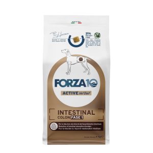 2x4kg Active Line Intestinal Colon Phase 1 Forza10 koiranruoka