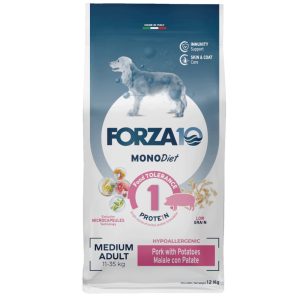 12kg Forza 10 Medium Diet Low Grain sika