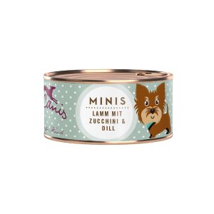 18 x 100 g Terra Canis Mini lammas, kesäkurpitsa & tilli koiran märkäruoka