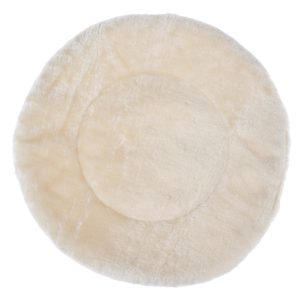 Natural Paradise lisäosa tyyny pyöreä I/F/G Ø37cm, kerma kissoille