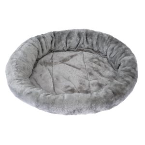 Natural Paradise lisäosa pehmosänky pyöreä A/G Ø48cm, kerma kissoille