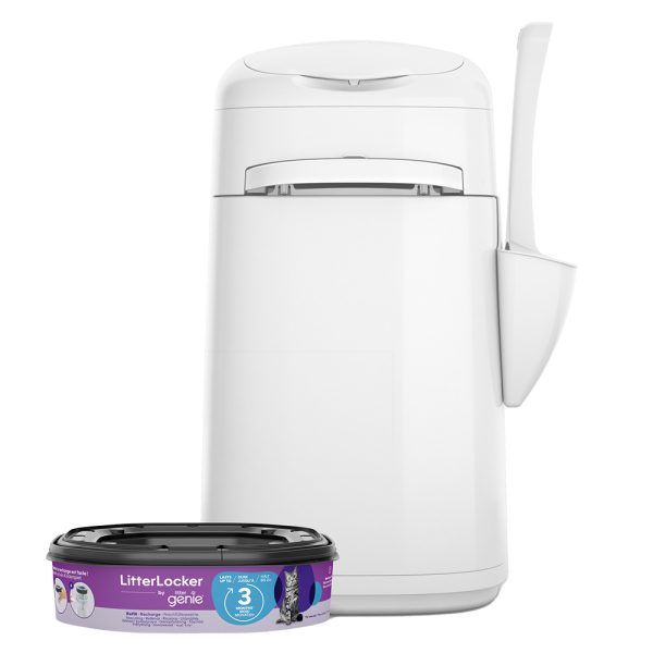 LitterLocker® + kasetti
