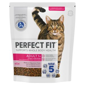 1,4 kg Perfect Fit Sterile 1+ Rich in Salmon kissanruoka