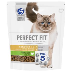 1,4kg Adult Cat Sterilized kalkkuna Perfect Fit kissan kuivaruoka