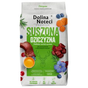9kg Dolina Noteci Premium riista koiranruoka