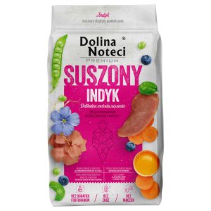 9kg Premium, kalkkuna Dolina Noteci koiranruoka