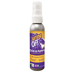 118ml Urine Off hajun- ja tahranpoistospray koirille 500ml