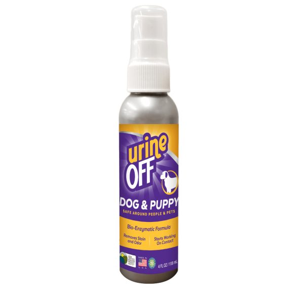 118ml Urine Off hajun- ja tahranpoistospray koirille 500ml