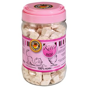 120g Kitty Beat kana Porta 21 kissanherkku