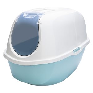 Karlie Eco Smart -kissanvessa aqua