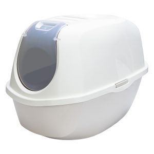 Karlie Eco Smart -kissanvessa harmaa