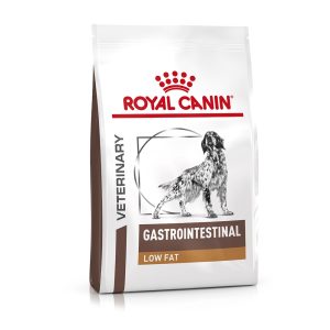 6kg Gastro Intestinal Low Fat Royal Canin Veterinary Diet Koiranruoka
