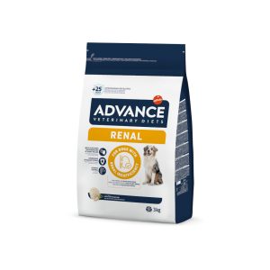 2x3kg Renal Advance Veterinary Diets -koiranruoka
