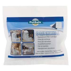 PetSafe Drinkwell Platinum vaihtosuodattimet 3kpl