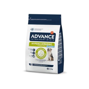 2,5kg Hypoallergenic Advance Veterinary Diets -koiranruoka