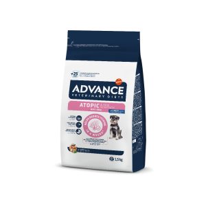 1,5kg Advance Veterinary Diets Atopic Mini koiran kuivaruoka