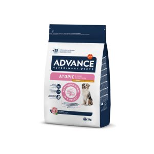 2x3kg Atopic Rabbit Advance Veterinary Diets -koiranruoka