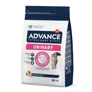 2x3kg Urinary Feline  Advance Veterinary Diets -kissanruoka
