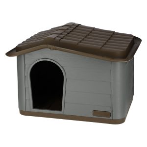 Kerbl Paola Eco -kissanmökki 60x51x41cm