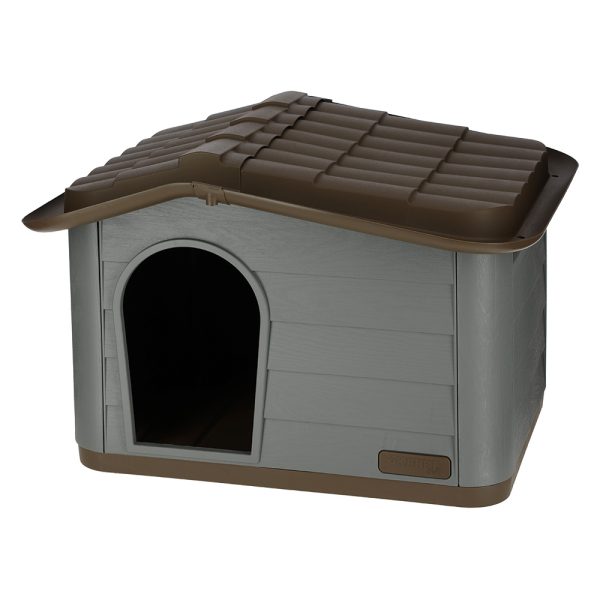 Kerbl Paola Eco -kissanmökki 60x51x41cm