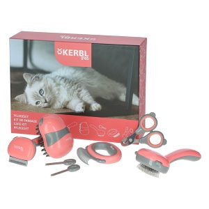 Kerbl Pet -hoitosetti kissoille