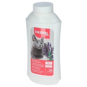 Kerbl Pet -tuoksutiiviste kissanvessoihin laventeli 700g