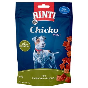 60g Chicko Mini kani RINTI-koiranherkut