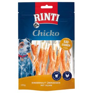 150g Chicko pienet purutikut kana RINTI koiranherkku