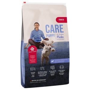 10 kg MERA Care Puppy kana koiranruoka