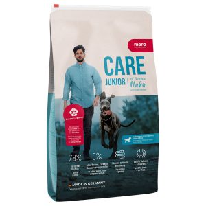 10kg Mera Care Junior kana koiran kuivaruoka