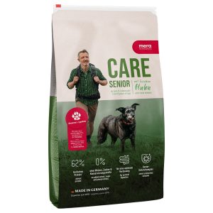 10kg MERA Care Senior kana koiran kuivaruoka