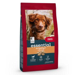 12,5kg Mera essential Adult siipikarja koiran kuivaruoka