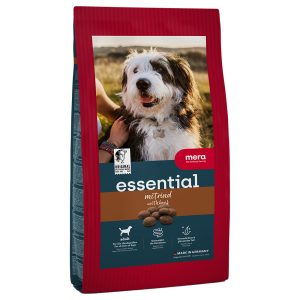 12,5kg Mera essential Adult nauta koiran kuivaruoka