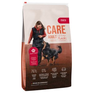 10kg Mera Care Adult lohi koiran kuivaruoka