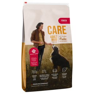 10kg Mera Care Adult Maxi kana koiran kuivaruoka