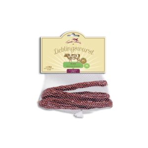 170 g nauta Terra Canis Lieblingswurst