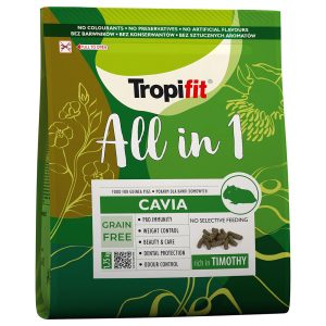 1,75kg All in 1 Cavia Tropifit marsunruoka